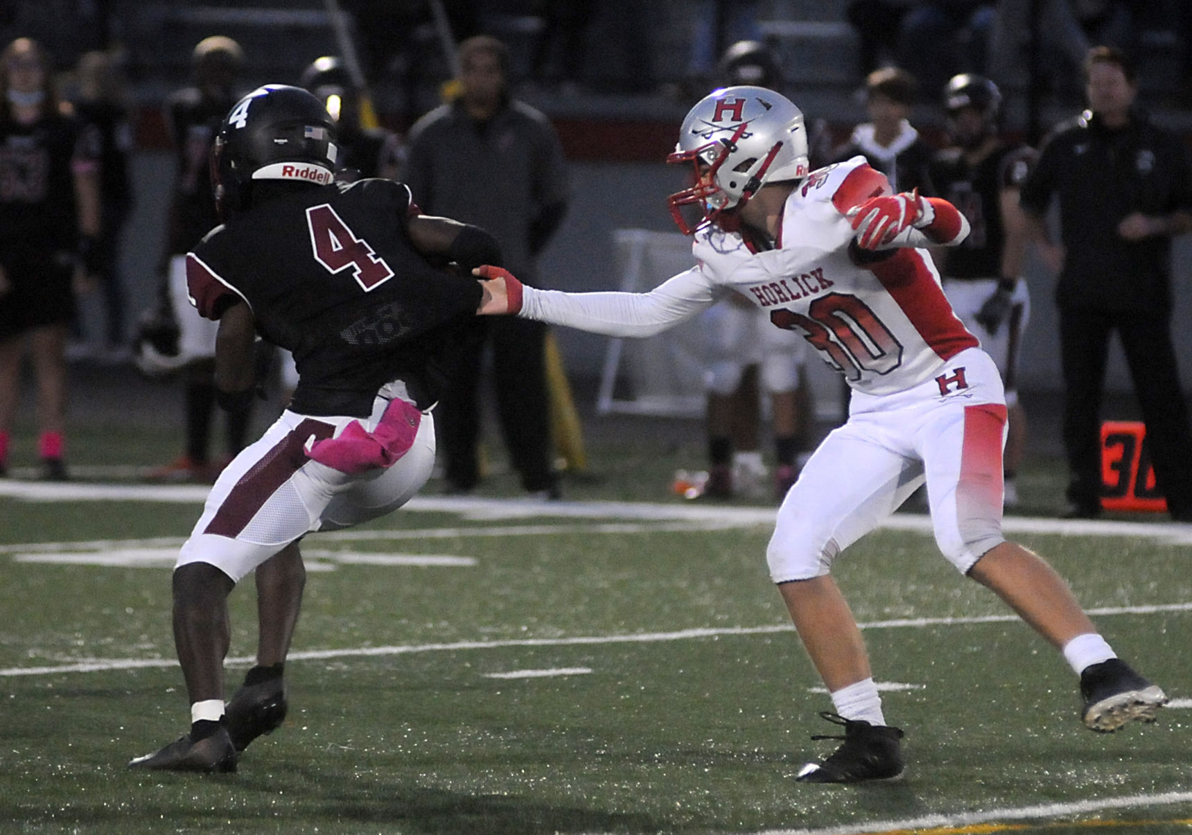Horlick vs. Bradford/Reuther